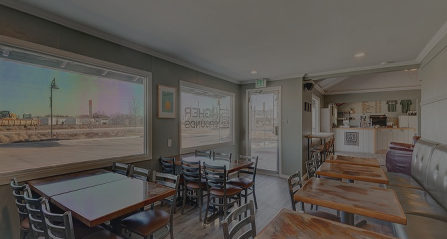 Gallery — Higher Grounds
